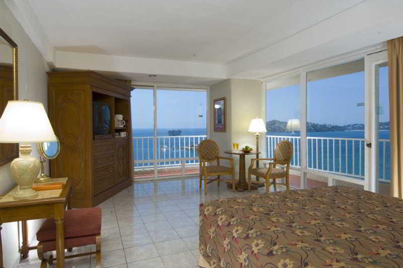 Krystal Beach Acapulco Chambre photo