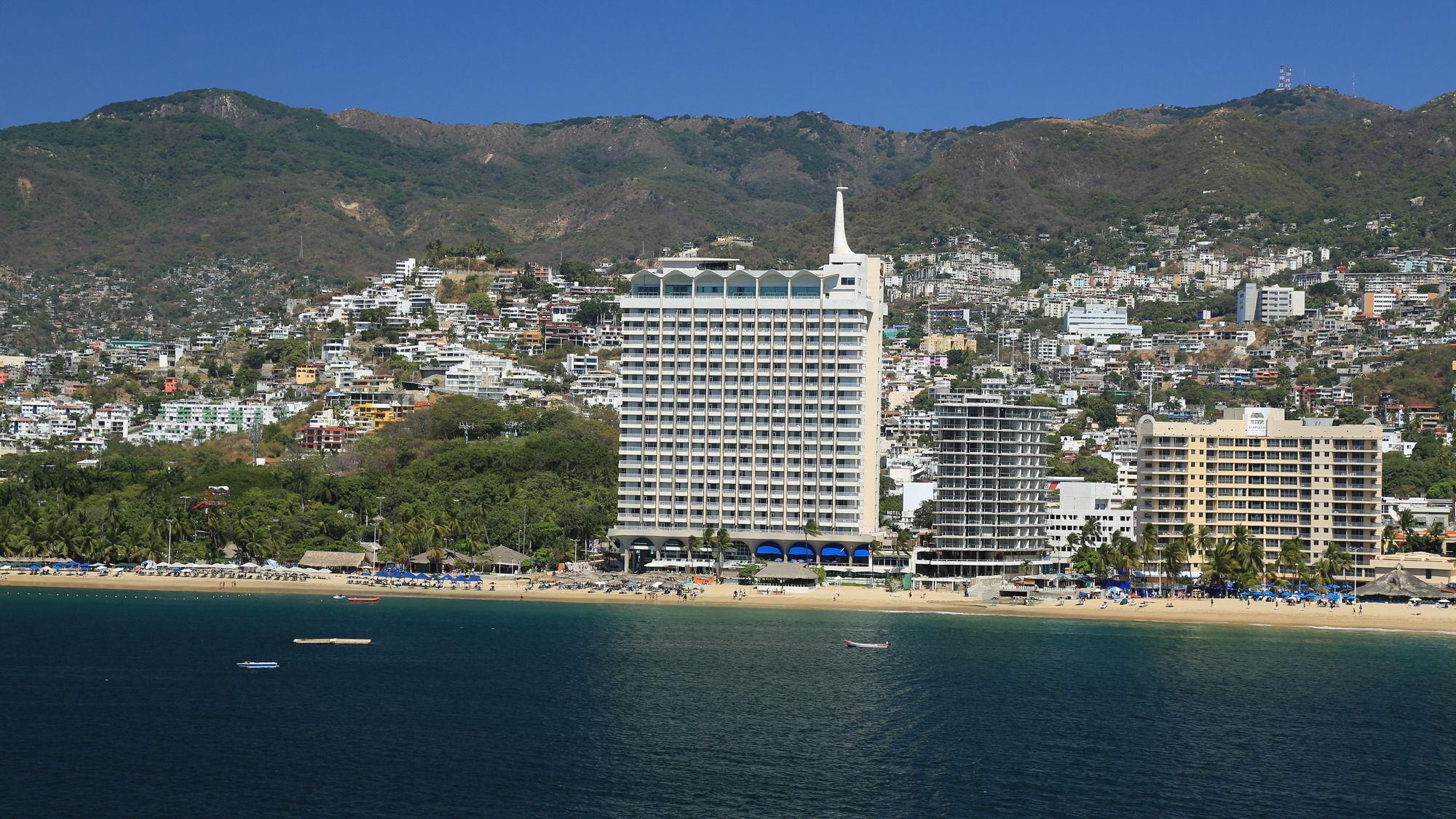 Krystal Beach Acapulco Extérieur photo